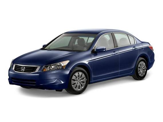 HONDA ACCORD 2010 1HGCP2F33AA176141 image