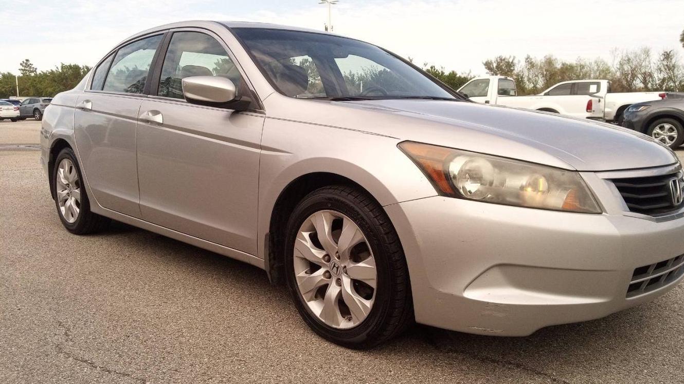 HONDA ACCORD 2010 1HGCP2F85AA134520 image