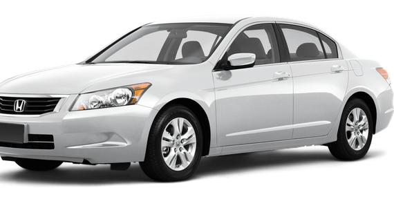 HONDA ACCORD 2010 1HGCP2F40AA186991 image