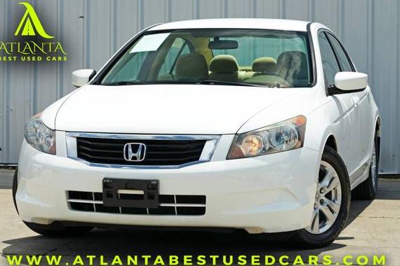 HONDA ACCORD 2010 1HGCP2F46AA166597 image