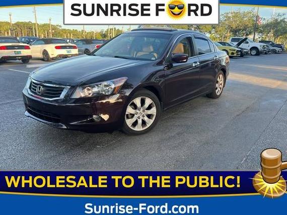 HONDA ACCORD 2010 5KBCP3F70AB002625 image