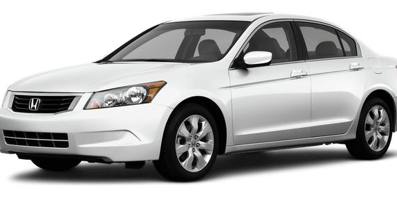 HONDA ACCORD 2010 1HGCP2F80AA155517 image