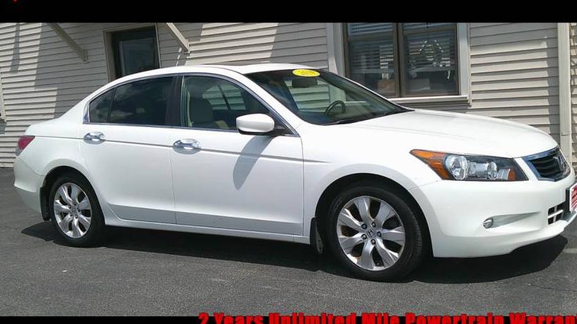 HONDA ACCORD 2010 5KBCP3F82AB002053 image