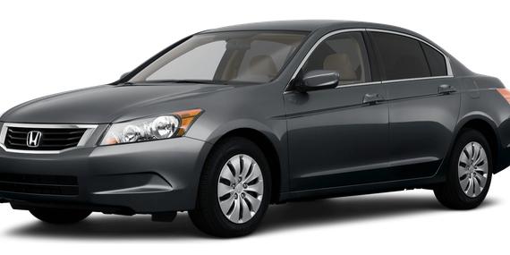 HONDA ACCORD 2010 1HGCP2F31AA059593 image
