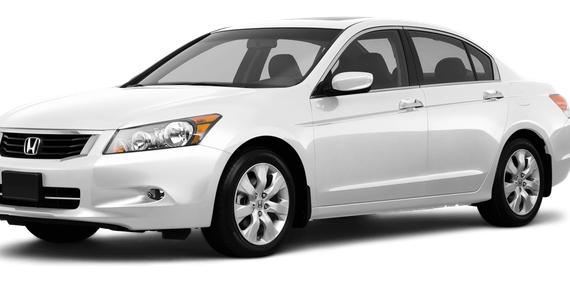HONDA ACCORD 2010 5KBCP3F85AB017212 image