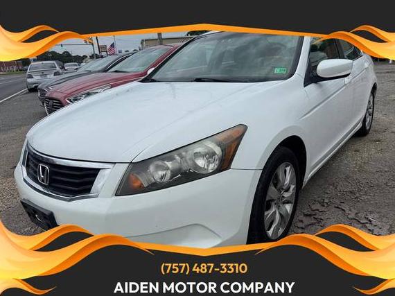 HONDA ACCORD 2010 1HGCP2F85AA070074 image