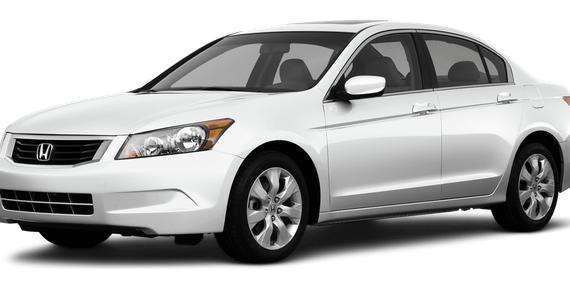 HONDA ACCORD 2010 1HGCP2F83AA144026 image
