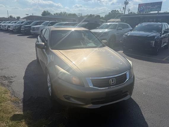 HONDA ACCORD 2010 1HGCP3F86AA013694 image