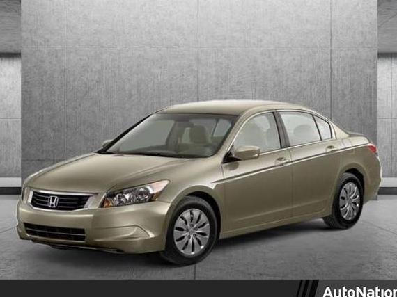HONDA ACCORD 2010 1HGCP2F3XAA025829 image