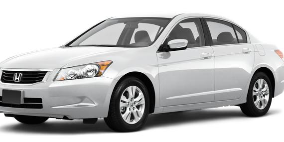 HONDA ACCORD 2010 1HGCP2F47AA043729 image