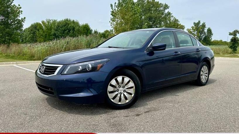 HONDA ACCORD 2010 1HGCP2F3XAA017780 image