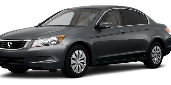 HONDA ACCORD 2010 1HGCP2F37AA147726 image