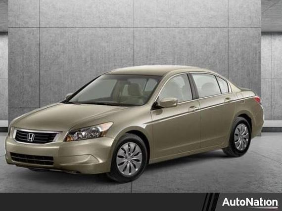 HONDA ACCORD 2010 1HGCP2F38AA075046 image