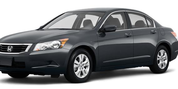 HONDA ACCORD 2010 1HGCP2F43AA045400 image