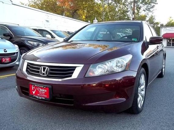 HONDA ACCORD 2010 1HGCP2F87AA182651 image