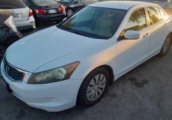 HONDA ACCORD 2010 1HGCP2F38AA078092 image