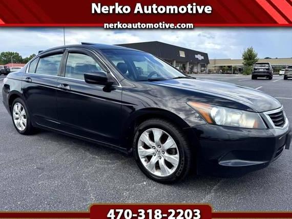 HONDA ACCORD 2010 1HGCP2F86AA148748 image