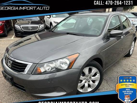HONDA ACCORD 2010 1HGCP2E72AA106912 image