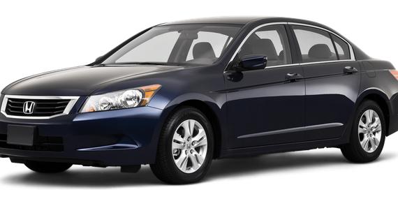 HONDA ACCORD 2010 1HGCP2F42AA005695 image