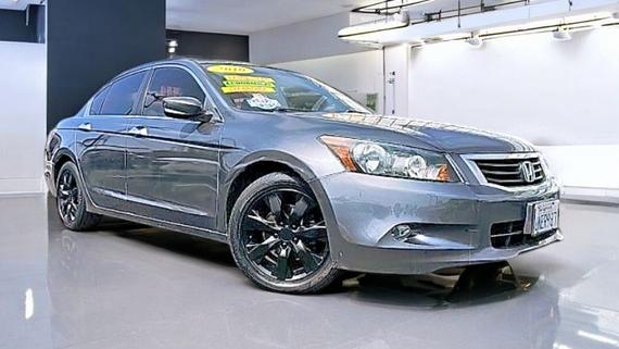 HONDA ACCORD 2010 1HGCP3F81AA030323 image