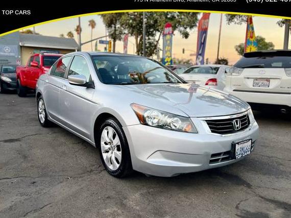HONDA ACCORD 2010 1HGCP2F72AA047679 image