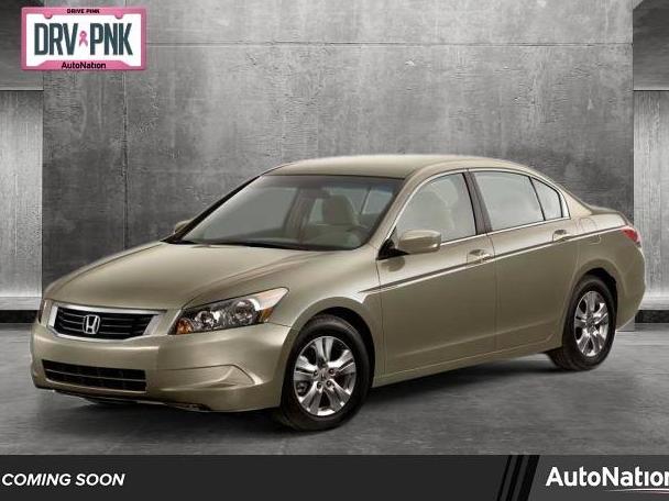 HONDA ACCORD 2010 1HGCP2F48AA101511 image