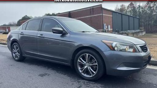 HONDA ACCORD 2010 1HGCP2F8XAA192610 image