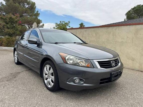 HONDA ACCORD 2010 1HGCP2F84AA170859 image