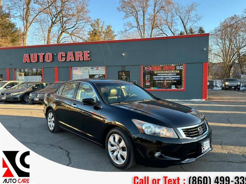 HONDA ACCORD 2010 1HGCP3F84AA012561 image