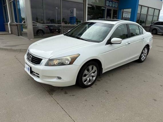 HONDA ACCORD 2010 1HGCP3F8XAA001855 image