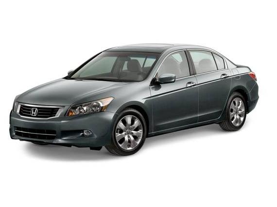 HONDA ACCORD 2010 1HGCP3F84AA015752 image