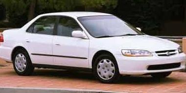 HONDA ACCORD 2000 1HGCG6654YA009919 image
