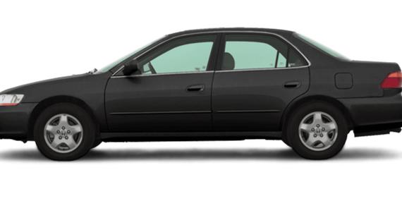 HONDA ACCORD 2000 1HGCG1650YA099394 image