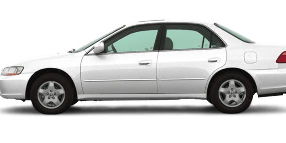 HONDA ACCORD 2000 1HGCG6677YA100488 image