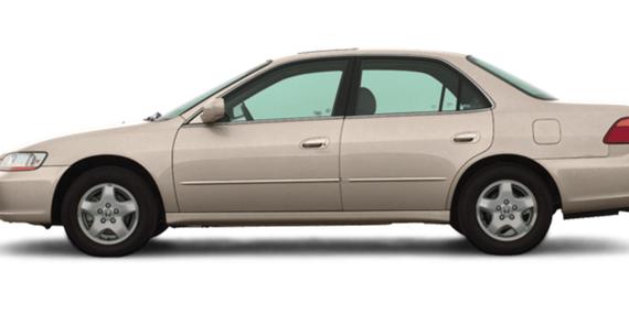 HONDA ACCORD 2000 1HGCG5540YA049093 image