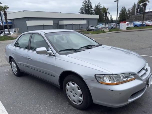 HONDA ACCORD 2000 1HGCG6658YA143879 image