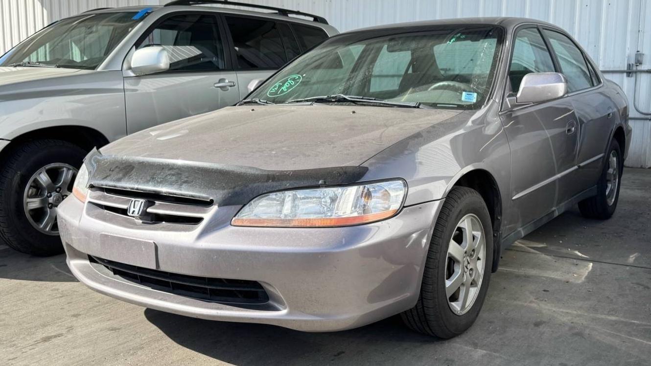 HONDA ACCORD 2000 1HGCG5674YA817926 image