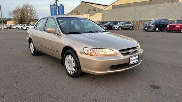 HONDA ACCORD 2000 JHMCG5640YC011766 image