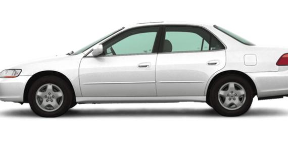 HONDA ACCORD 2000 1HGCG5642YA038711 image