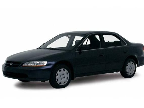 HONDA ACCORD 2000 1HGCG5643YA027992 image