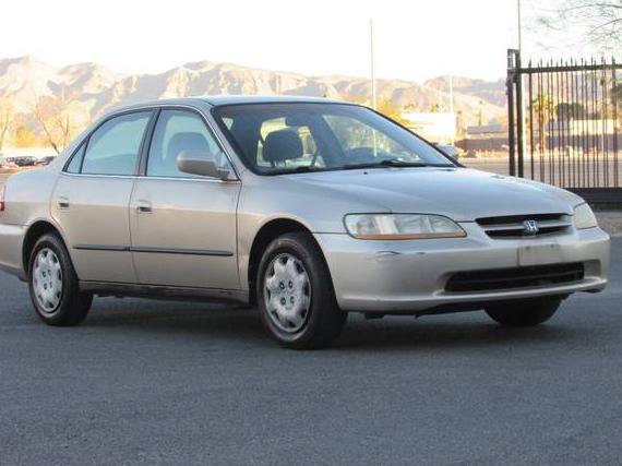 HONDA ACCORD 2000 1HGCG6657YA025306 image
