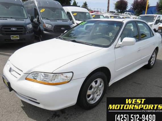 HONDA ACCORD 2001 JHMCG56691C026452 image
