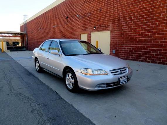 HONDA ACCORD 2001 1HGCG66551A074350 image