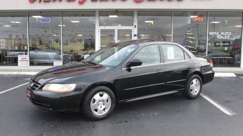 HONDA ACCORD 2001 1HGCG16581A054192 image