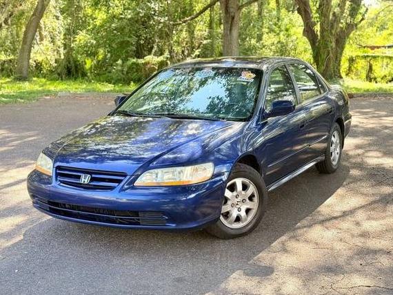 HONDA ACCORD 2001 1HGCG56651A060371 image