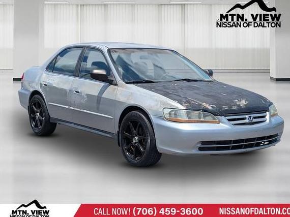 HONDA ACCORD 2001 1HGCF86661A084277 image