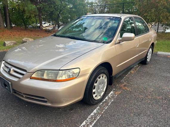 HONDA ACCORD 2001 1HGCG56411A093933 image