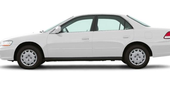 HONDA ACCORD 2001 1HGCG66591A140155 image