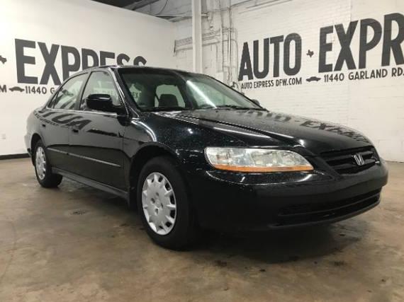HONDA ACCORD 2001 JHMCG564X1C004409 image