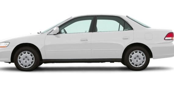 HONDA ACCORD 2001 1HGCG16401A033750 image